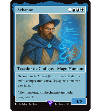  Carta Arkanon